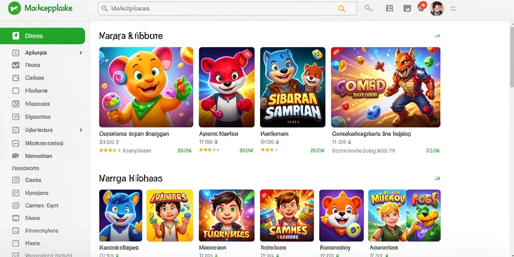 Karakter baru yang diperkenalkan dalam pembaruan terbaru.