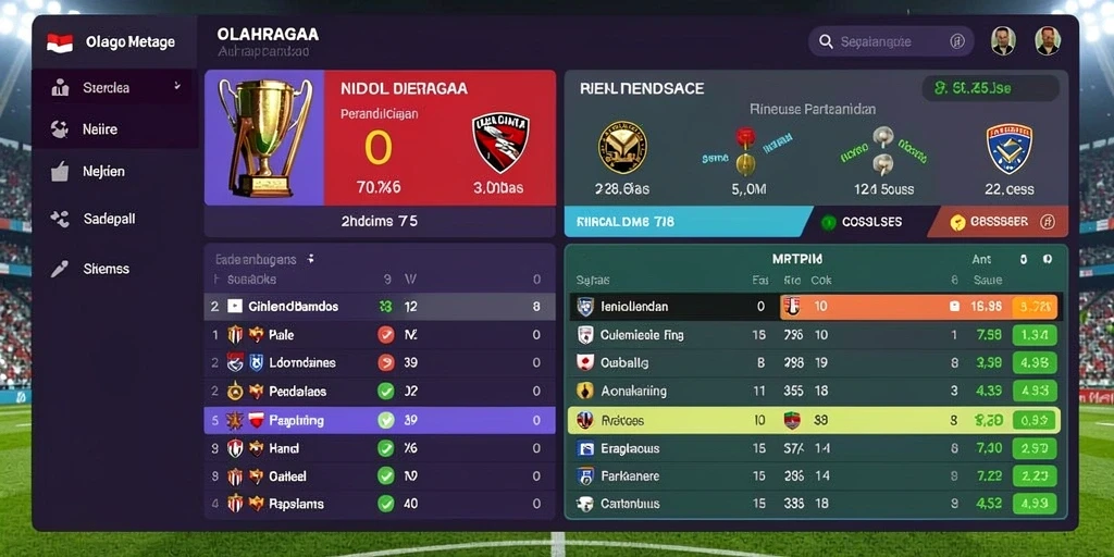 Fitur multiplayer yang seru dan kompetitif.