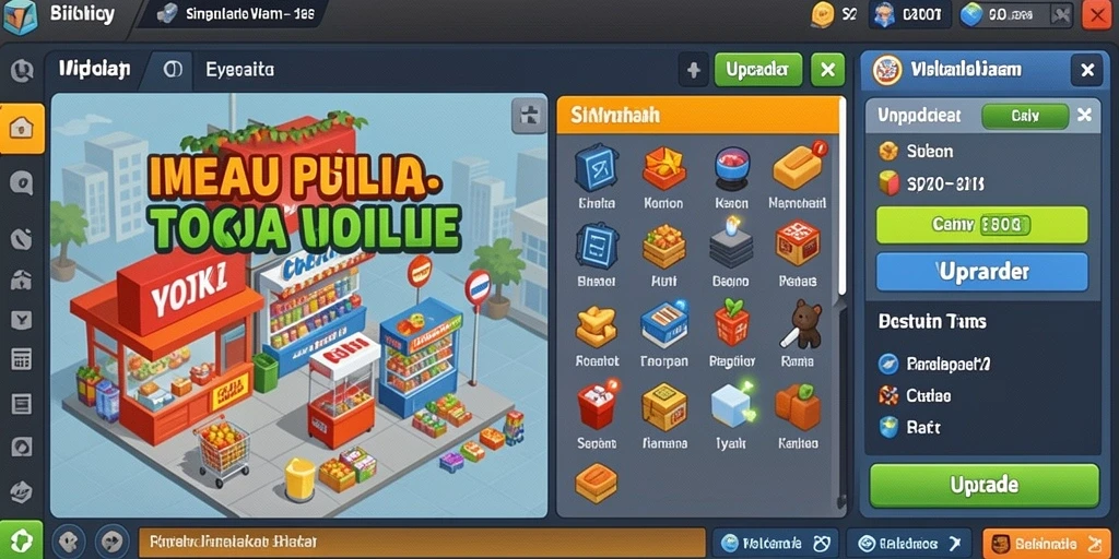 Fitur bonus yang menarik untuk pemain.