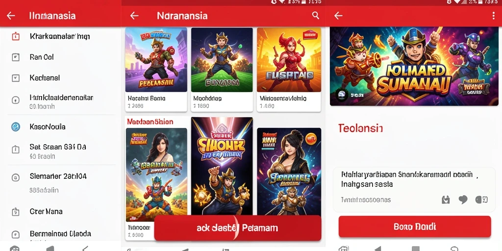 Fitur bonus yang menarik untuk meningkatkan peluang menang.