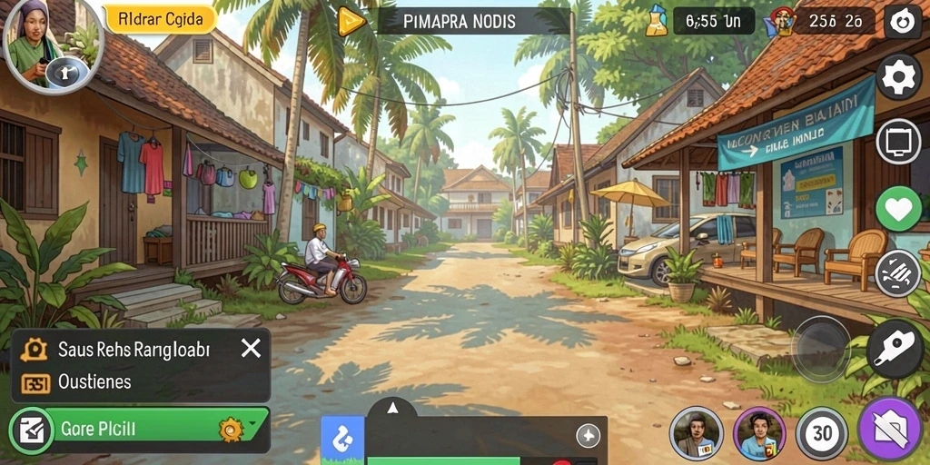 Fitur terbaru yang mengagumkan dan inovatif.