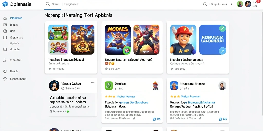 Hadiah menarik yang bisa didapatkan setelah menyelesaikan level.