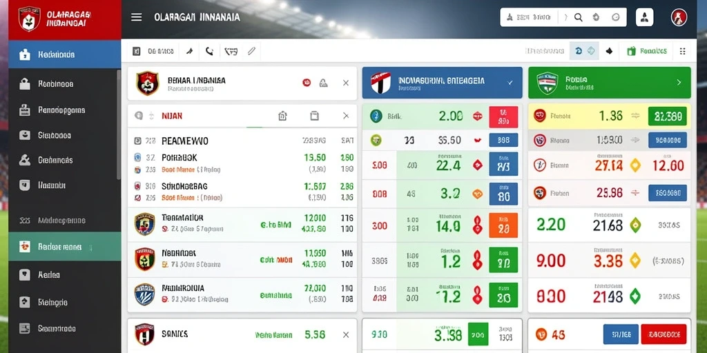 Beragam pilihan permainan yang semakin memperkaya pengalaman bermain.