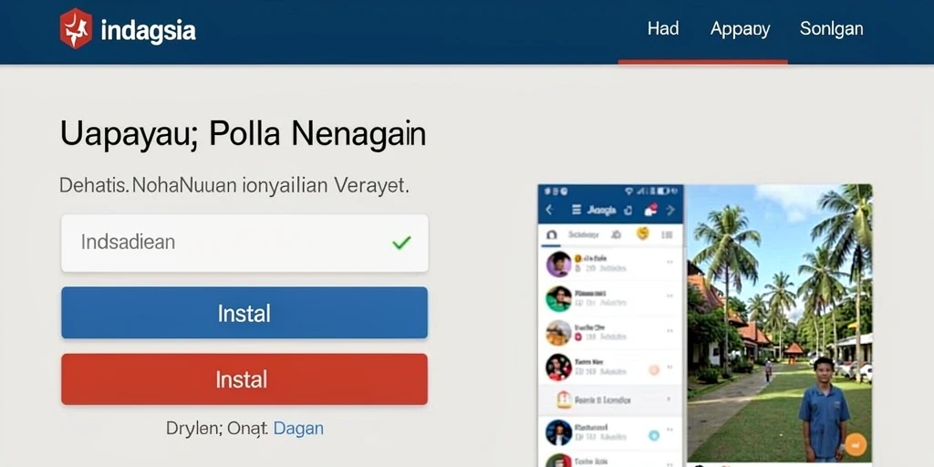 Fitur sosial untuk berinteraksi dengan pemain lain.
