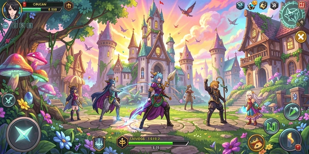 Event dan turnamen dengan hadiah menarik setiap bulan.