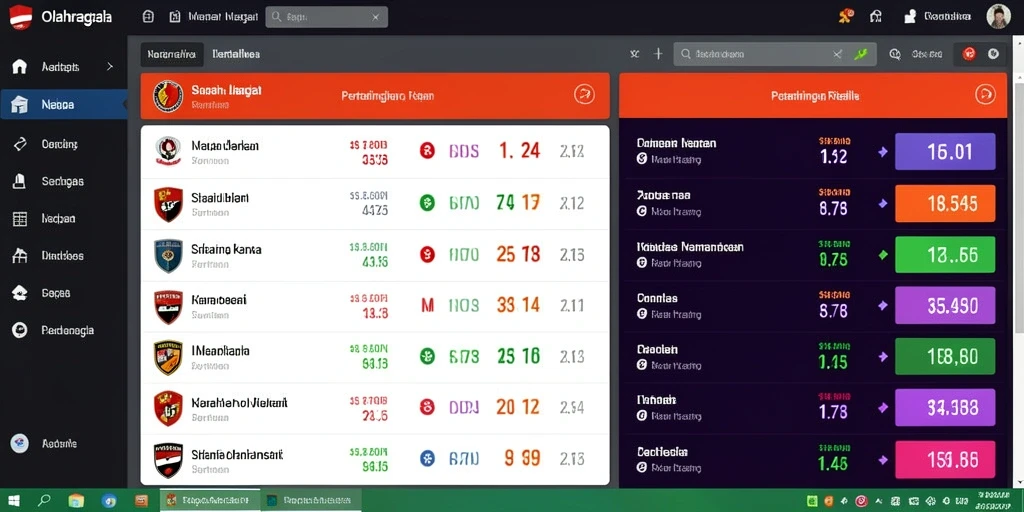 Mode permainan yang beragam dan menantang.