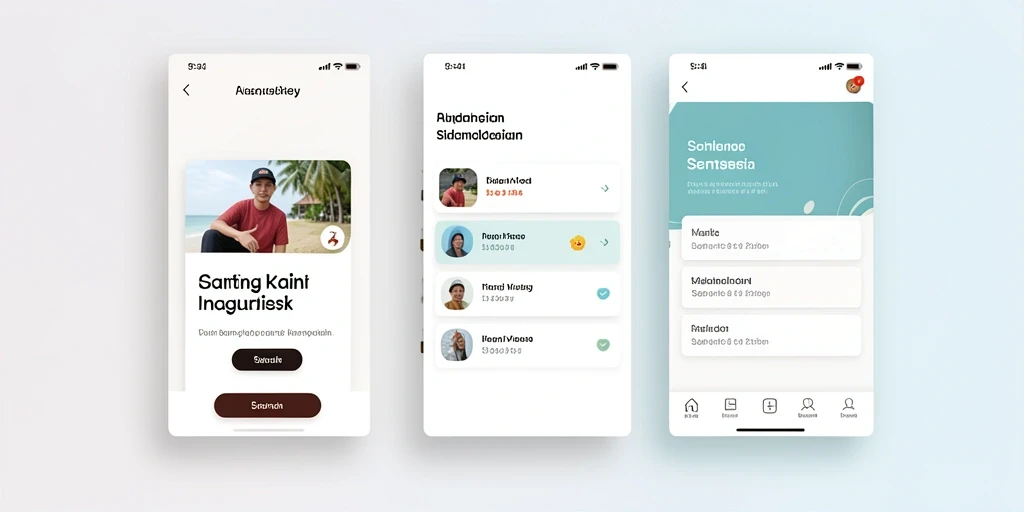 Ilustrasi hasil drawing real-time yang memudahkan pemain.
