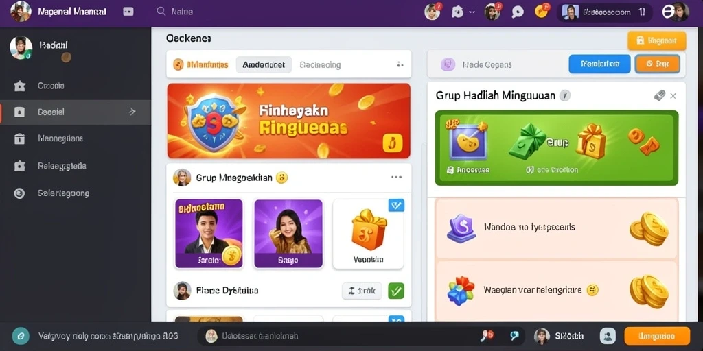 Mudah diakses dan nyaman untuk bermain di mobile.