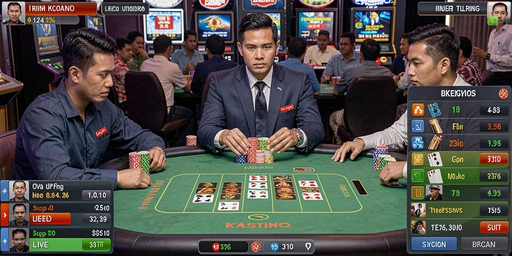 Fitur multiplayer yang mempererat persahabatan.