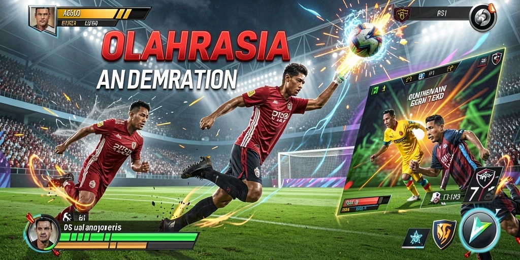 Bonus menarik untuk pemain baru dan setia.
