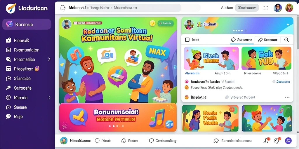 Deskripsi petualangan seru dalam LETSTHOR.
