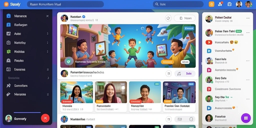 Mode permainan yang bervariasi dan menantang.