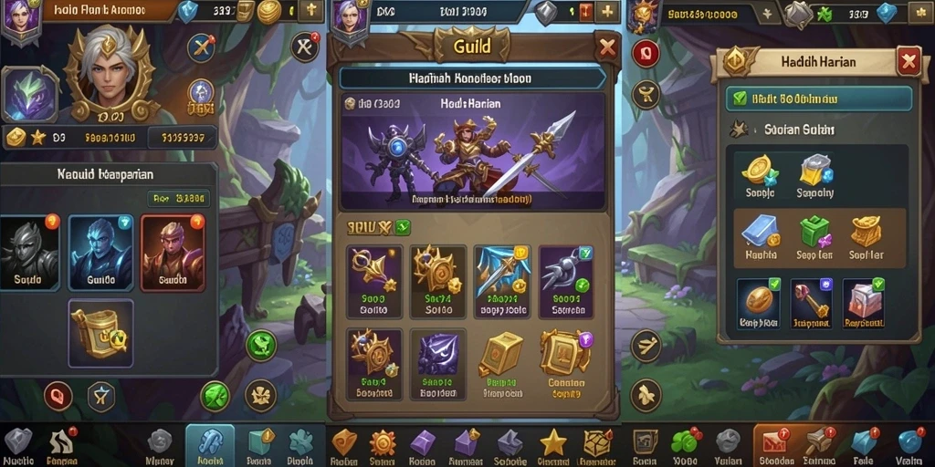Gameplay yang mengasyikkan dan adiktif.