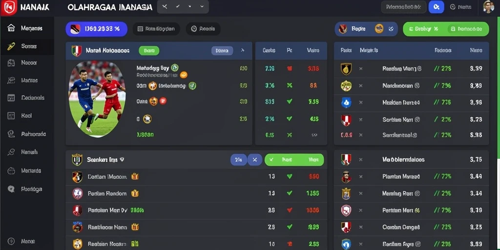 Tantangan yang beragam di setiap level permainan.