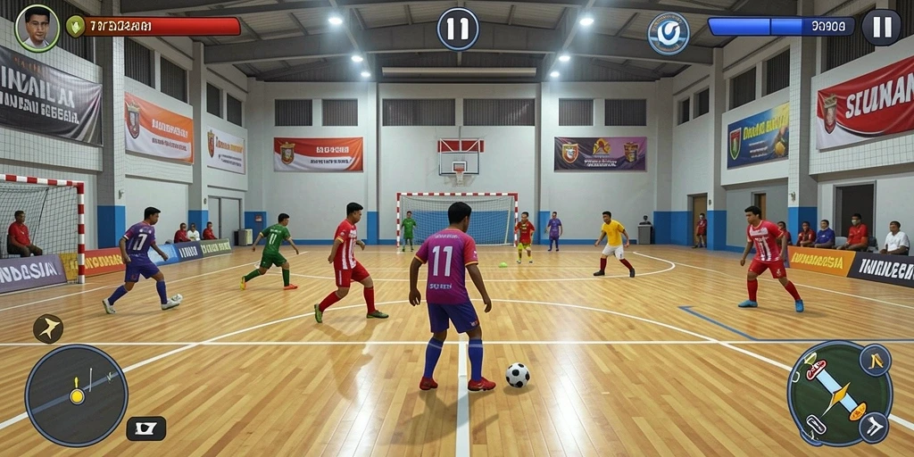 Proses transaksi yang cepat dan aman.
