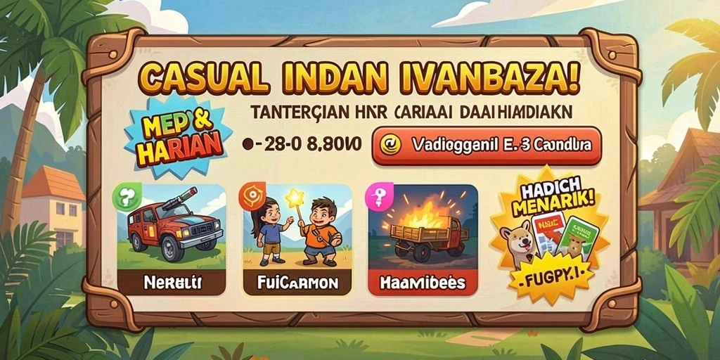 Sistem reward yang memotivasi pemain untuk bermain lebih baik.