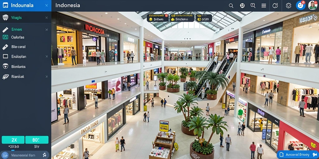 Event menarik dengan hadiah melimpah.