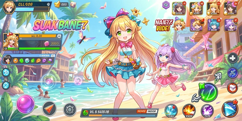 Mode multiplayer yang mengasyikkan untuk dimainkan.