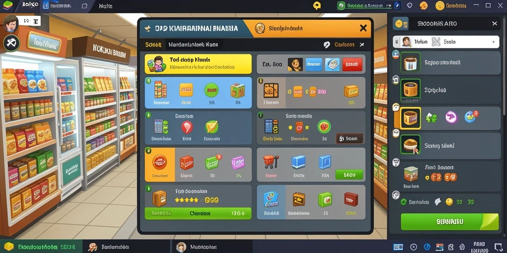 Gambaran momen seru saat bersaing dalam mode multiplayer.