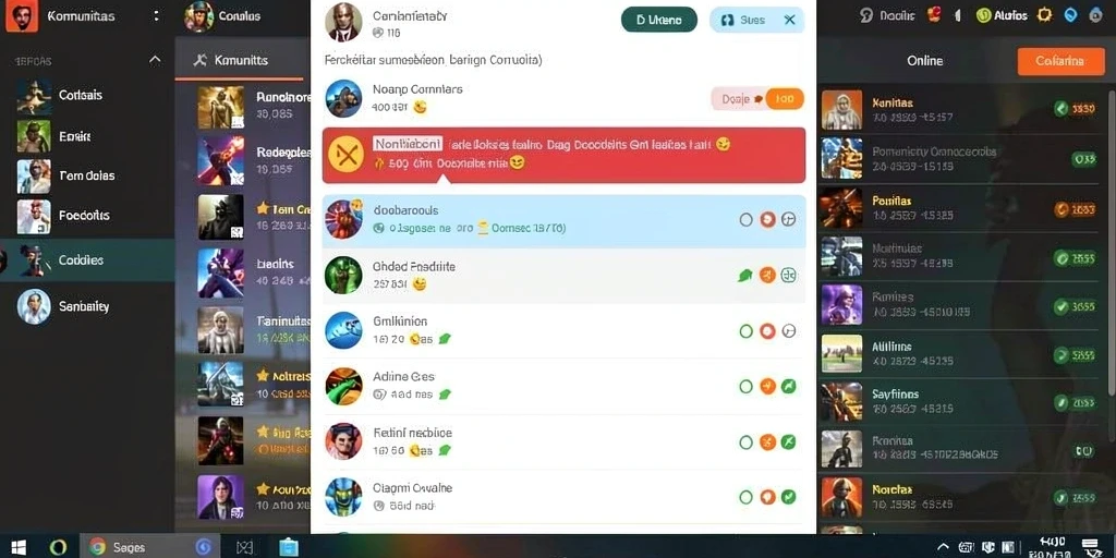 Level baru yang menantang setiap pembaruan.