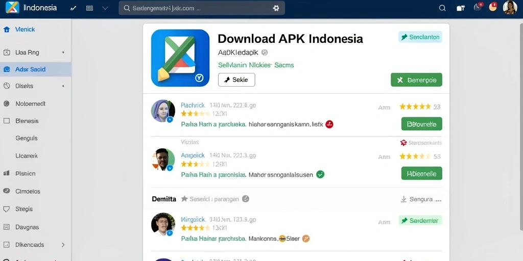 Di sini terlihat leaderboard yang menunjukkan peringkat pemain.