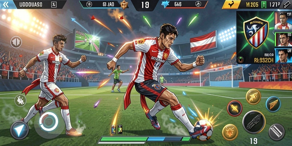 Komunitas interaktif yang mendukung pemain WOW77.