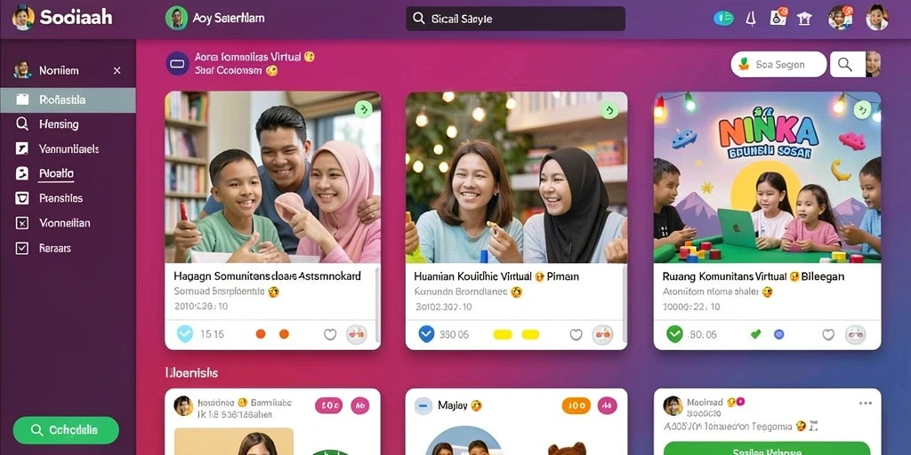 Reward menarik setelah menyelesaikan level.